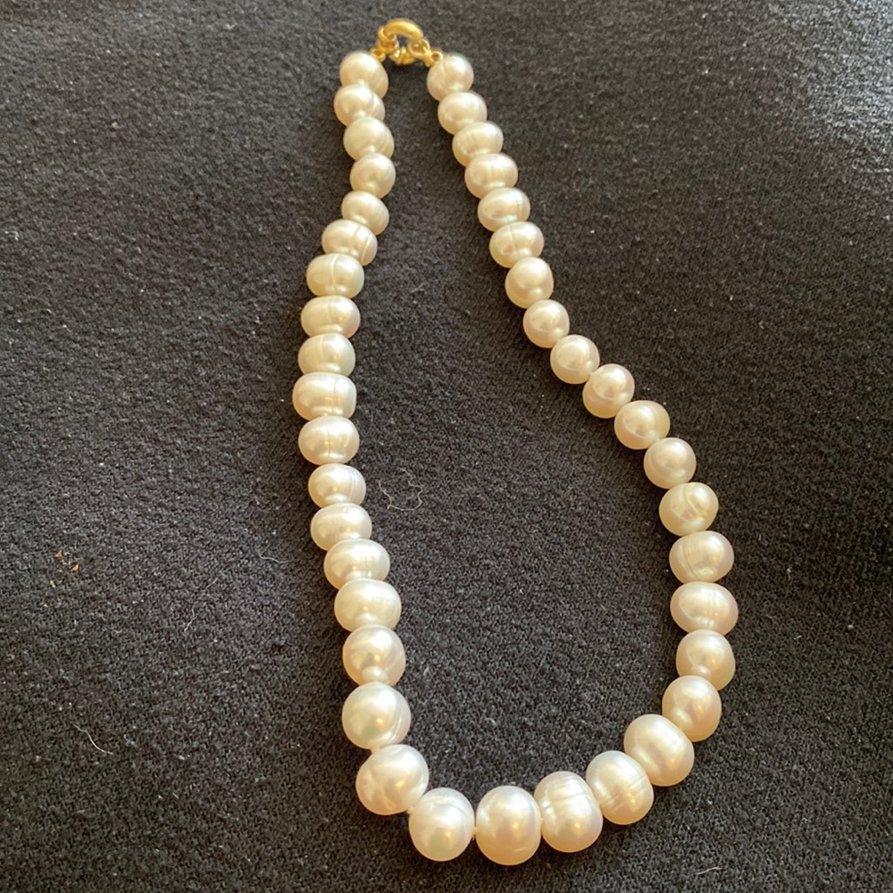 Pearl Necklace